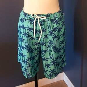 NEW! J.Crew Factory Swim trunks XL